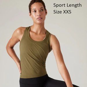 ISO!! Athleta Momentum Seamless Sport Length Scoopneck Tank Tops